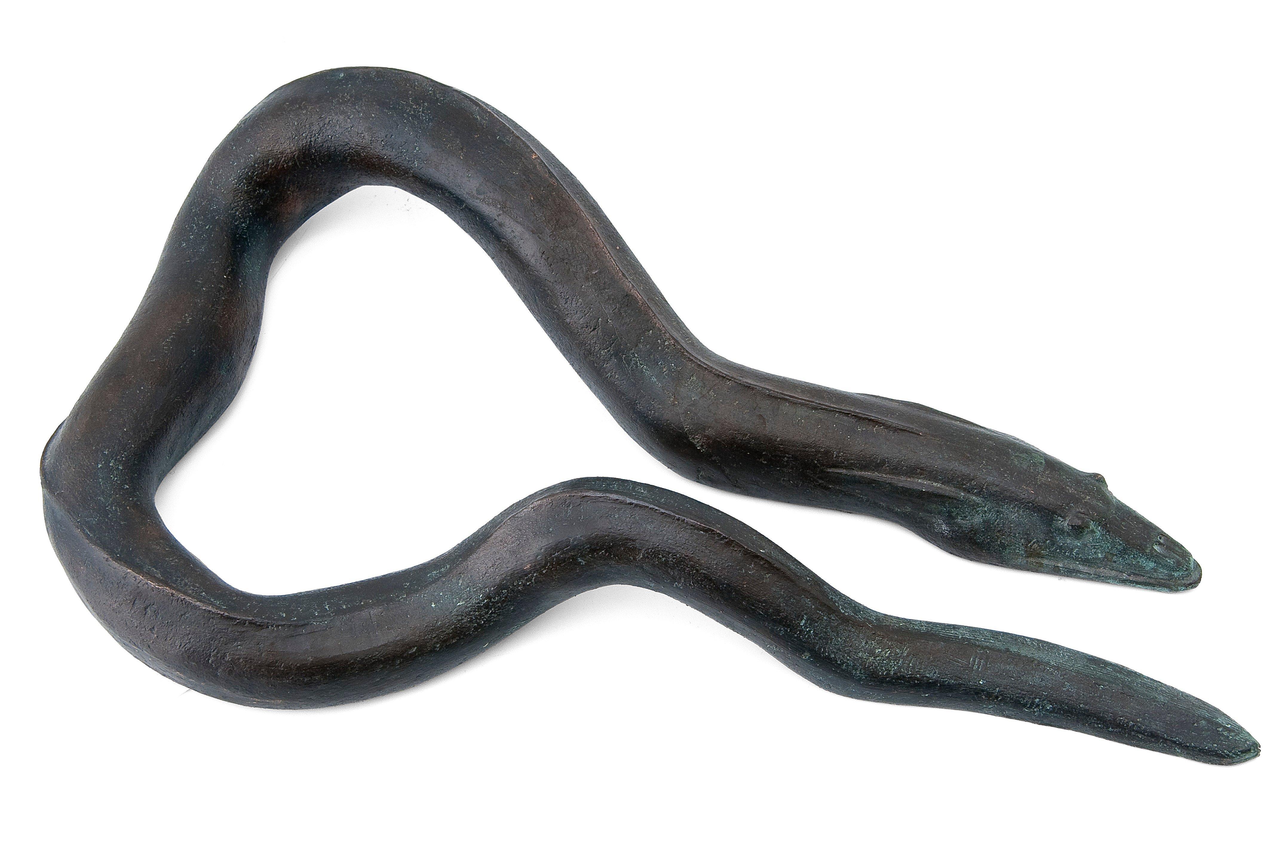 Günther Grass - An Eel.