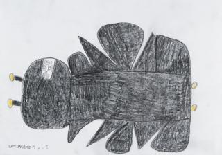 Günther Schützenhöfer - Ohne Titel (Tier)