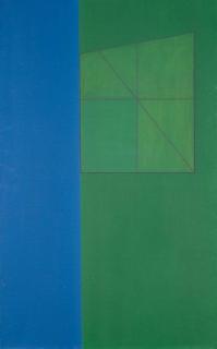 Günther Tuzina - »Grün Blau Schwarz«