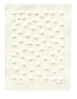 Günther Uecker - Aufbruch