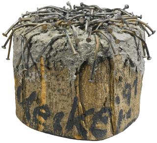 Günther Uecker - Baum