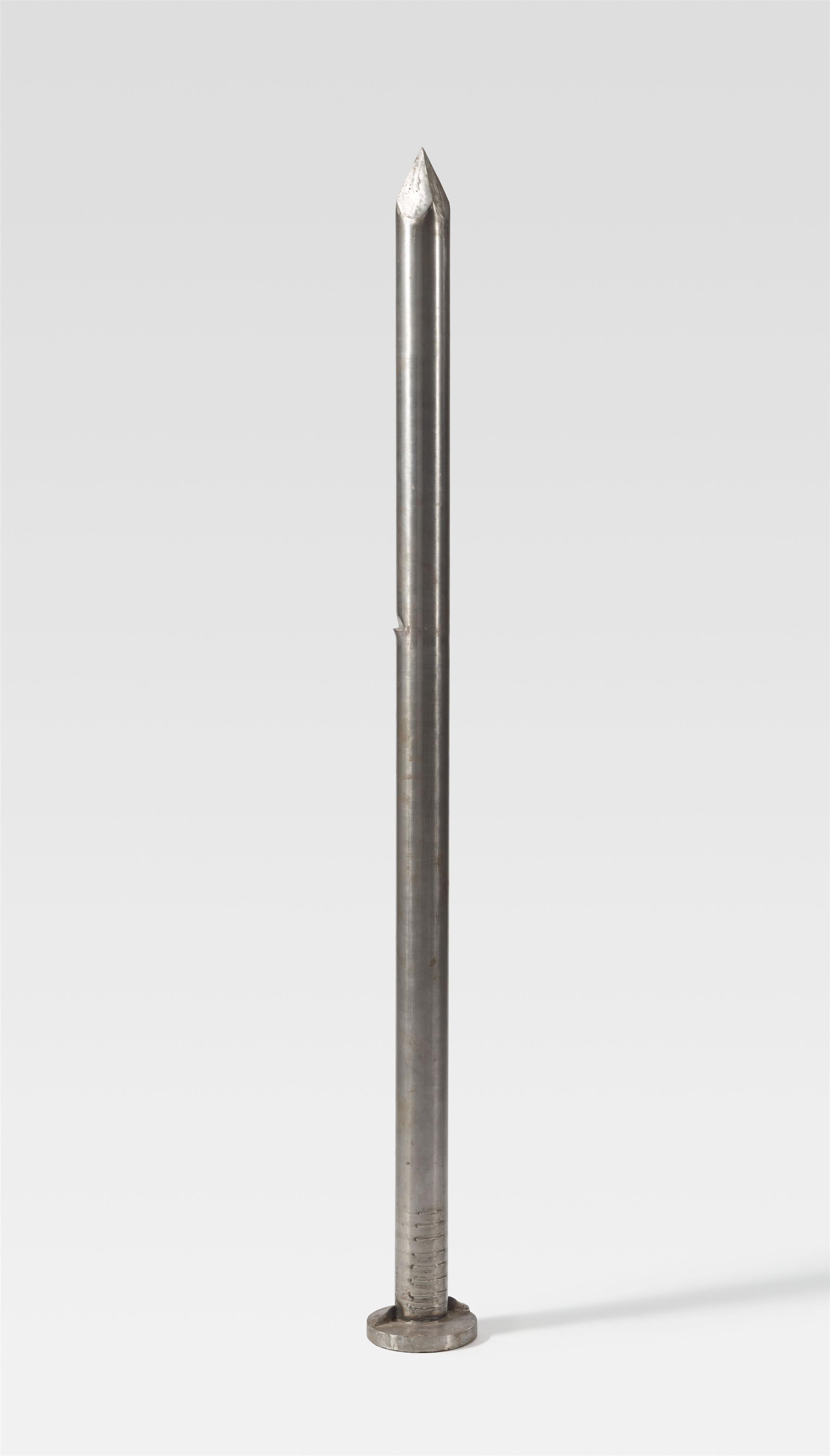 Günther Uecker - Der Nagel