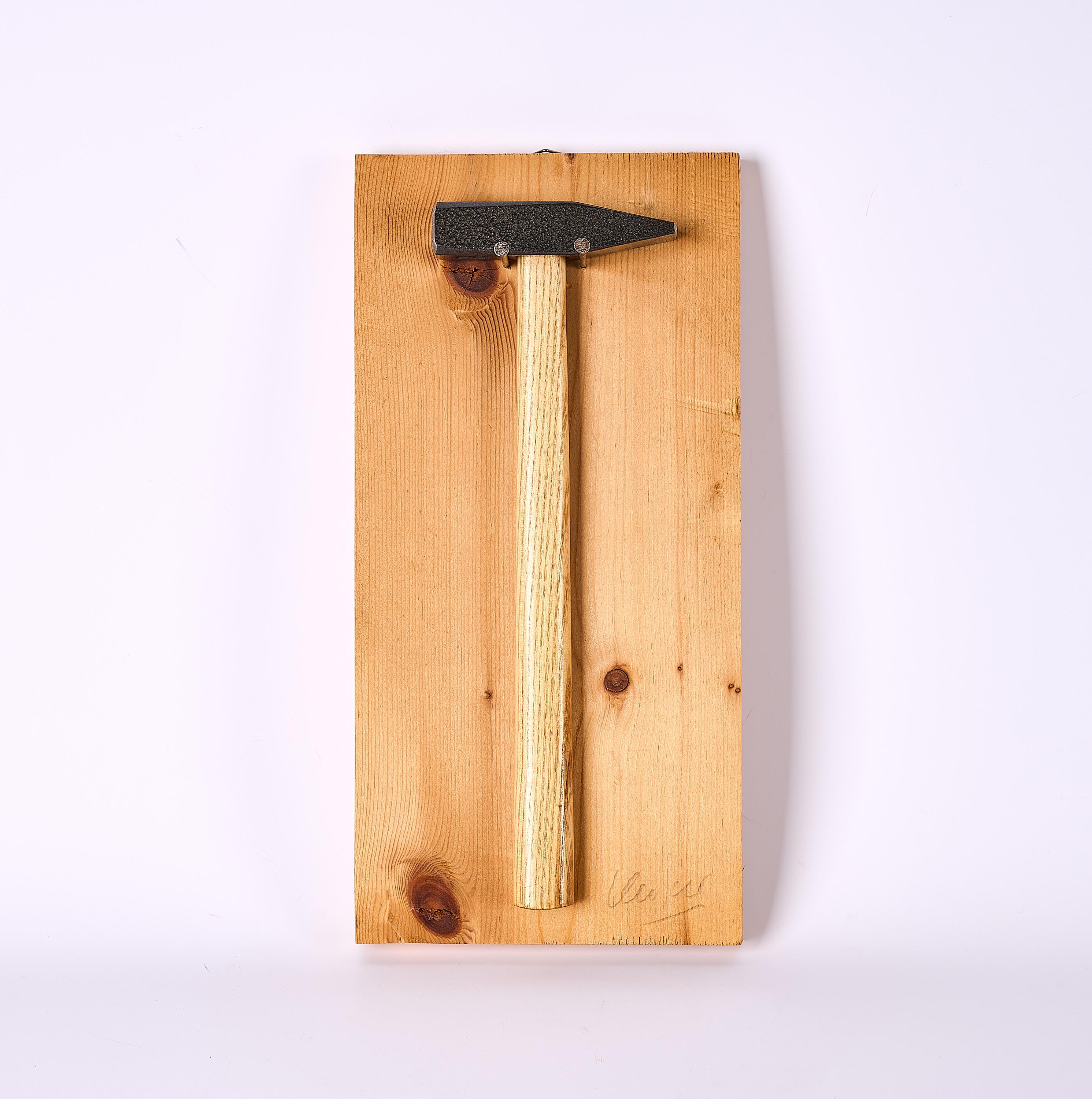 Günther Uecker - Do it yourself.