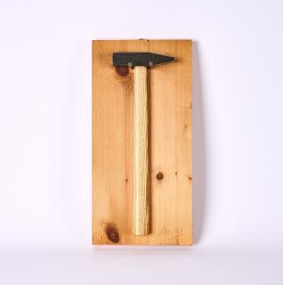 Günther Uecker - Do it yourself.