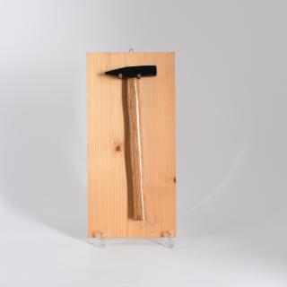 Günther Uecker - Do it yourself.