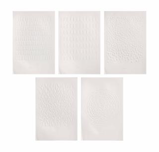 Günther Uecker - Einsam Gemeinsam (Lonely Together)