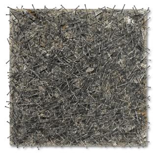 Günther Uecker - Feld