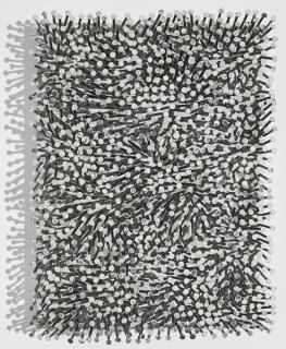 Günther Uecker - Feld