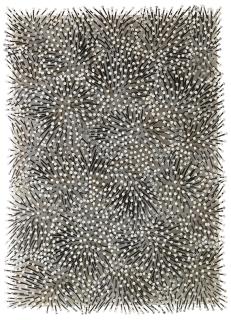 Günther Uecker - Feld