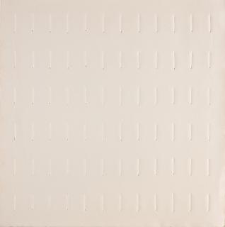 Günther Uecker - Hegel (Aus: Vom Licht).