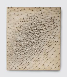 Günther Uecker - Homage To Broadway