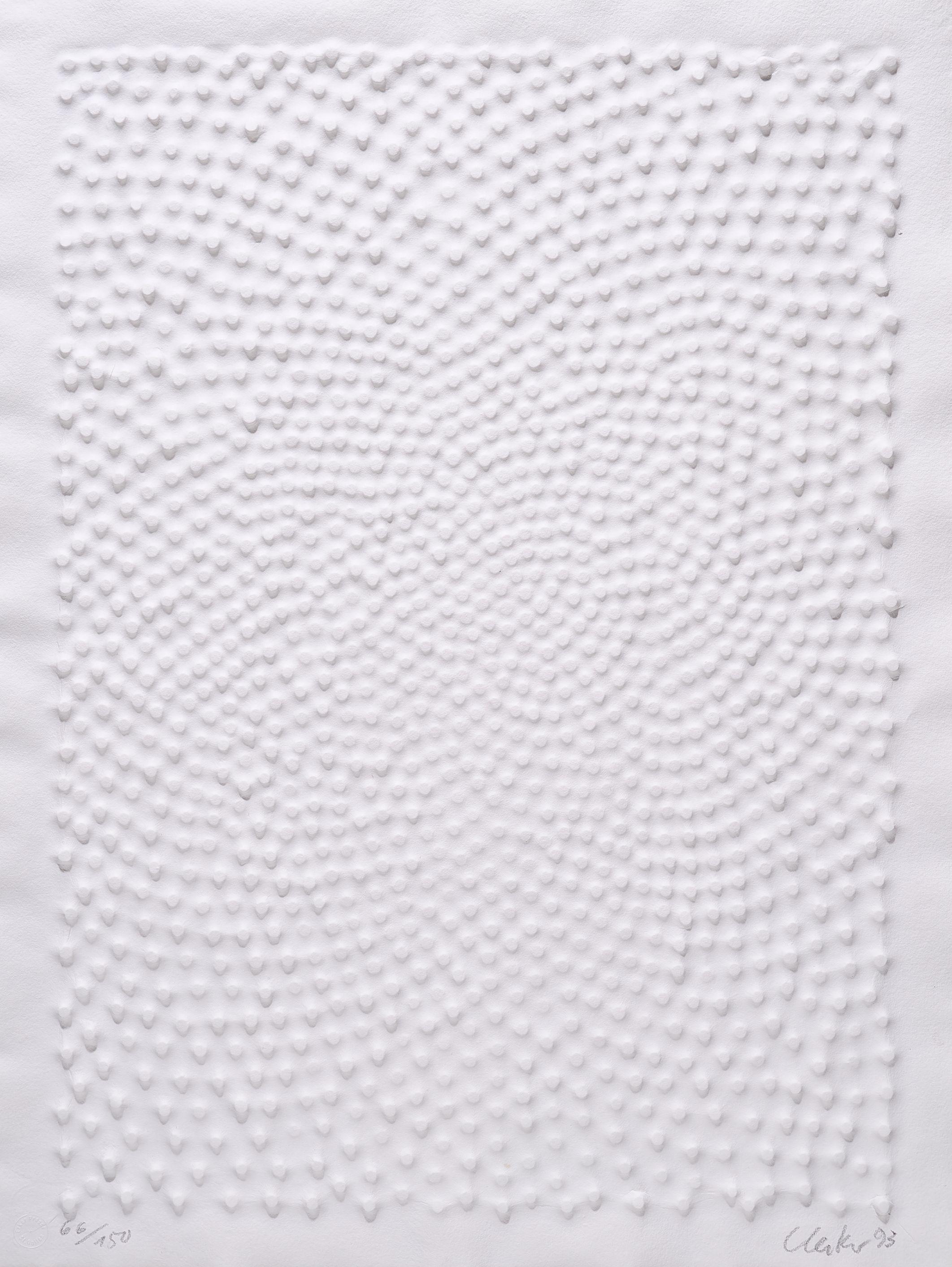 Günther Uecker - Interferenzen.