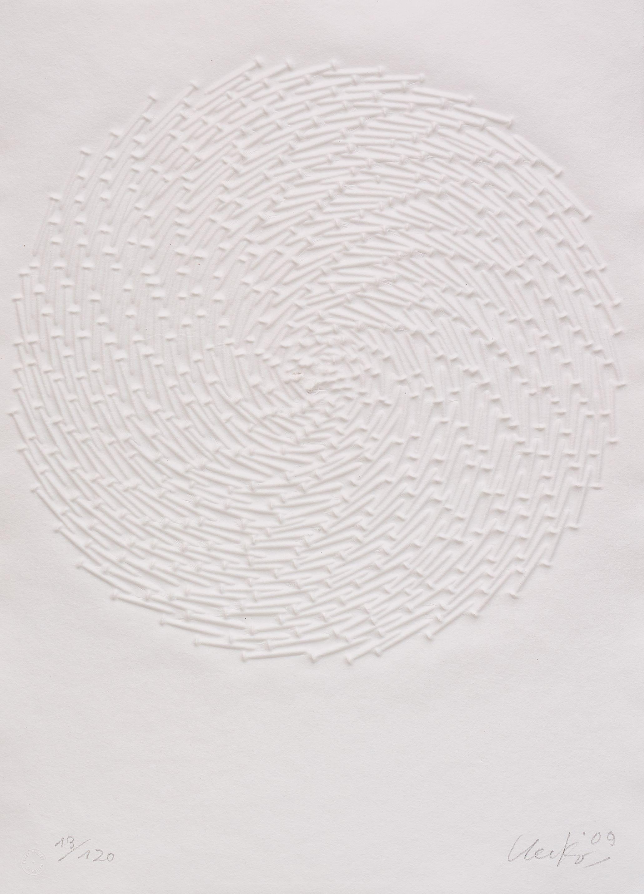 Günther Uecker - JeKi - Kreis.