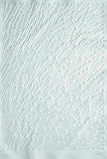 Günther Uecker - Kathedrale