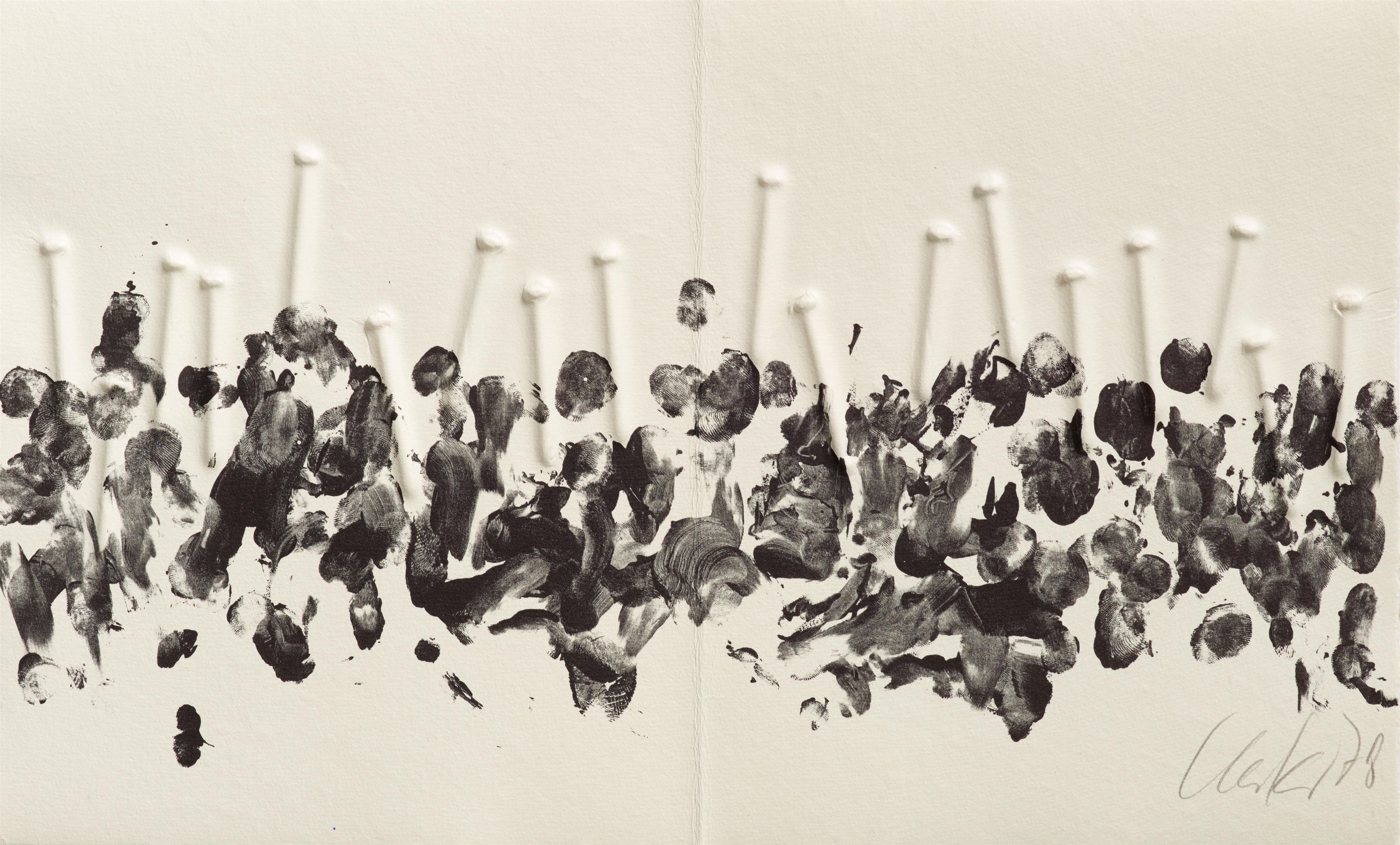 Günther Uecker - Kein Fehler im System