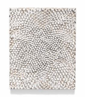 Günther Uecker - “Kleines Gebet” (Small Prayer)