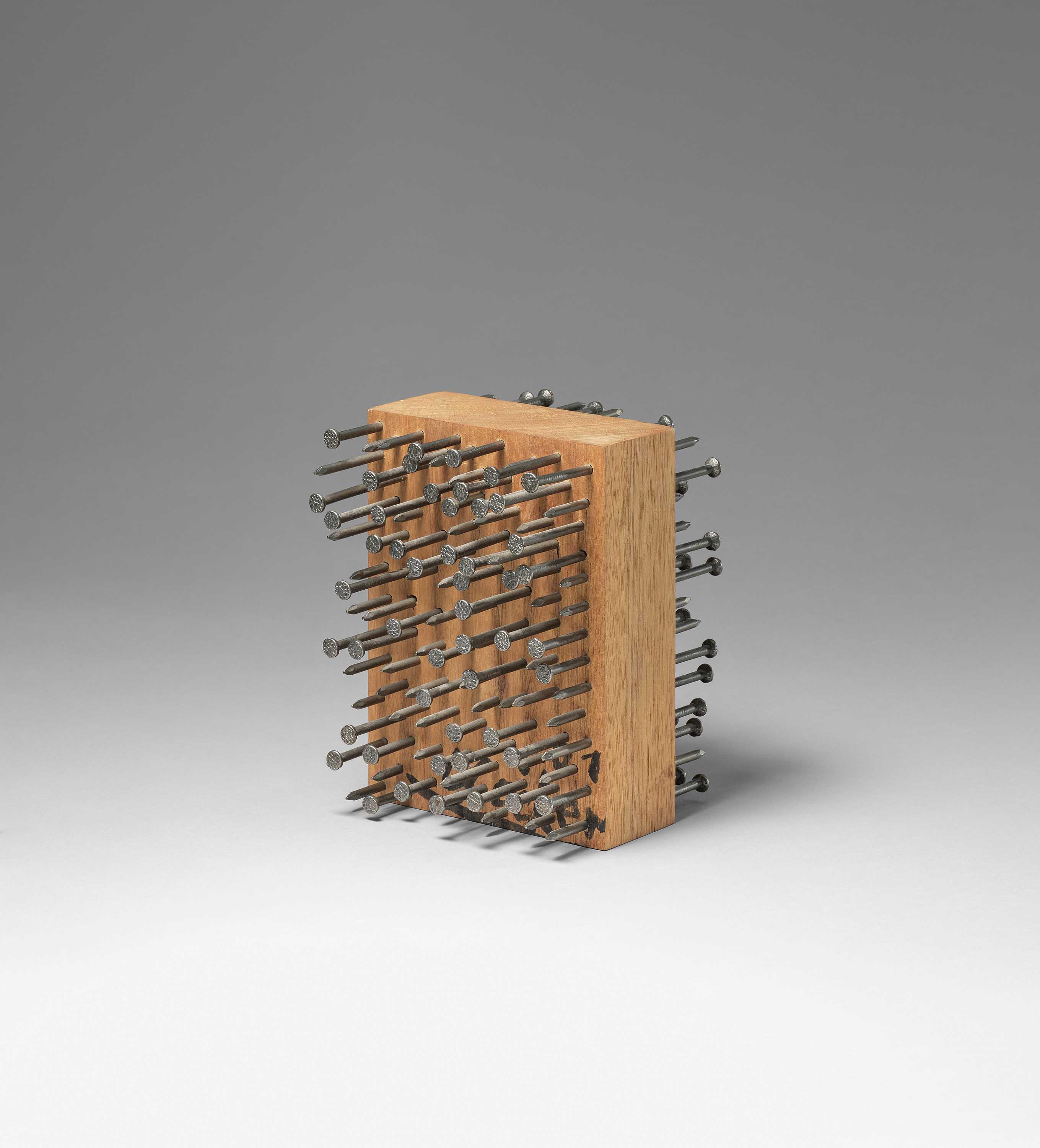 Günther Uecker - Kleines Objekt.