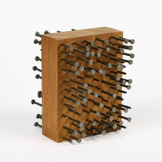 Günther Uecker - Kleines Objekt.