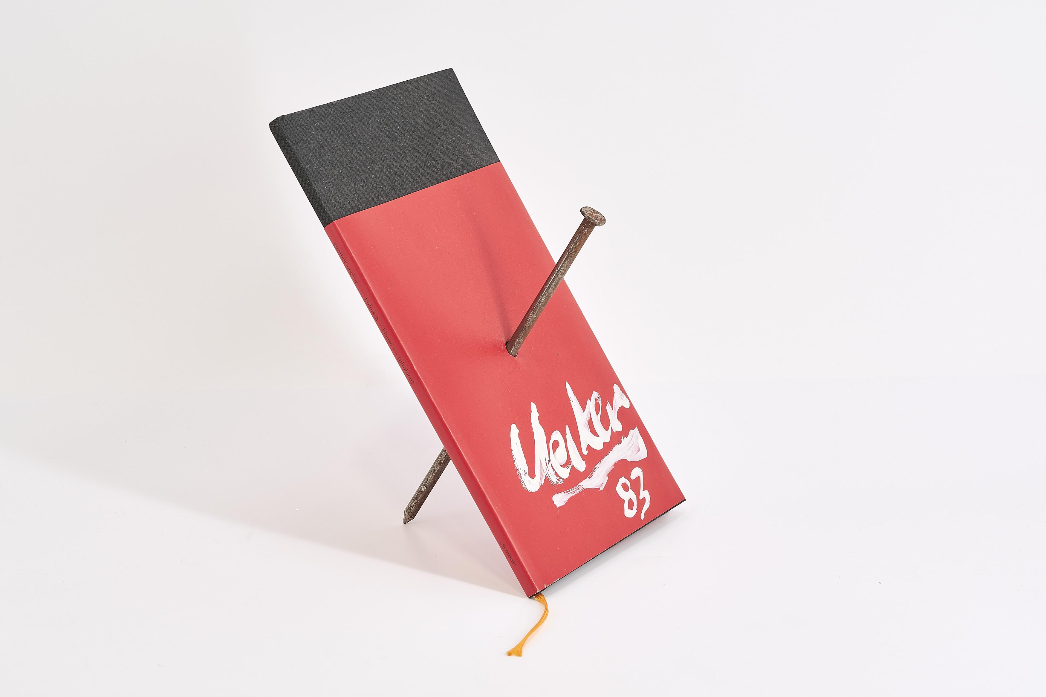 Günther Uecker - Kölnisch - Klause - (Phobien).