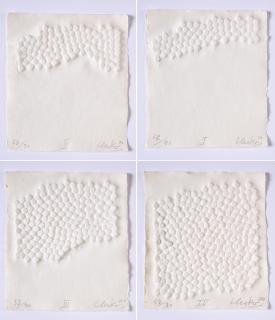 Günther Uecker - Korrelationen.