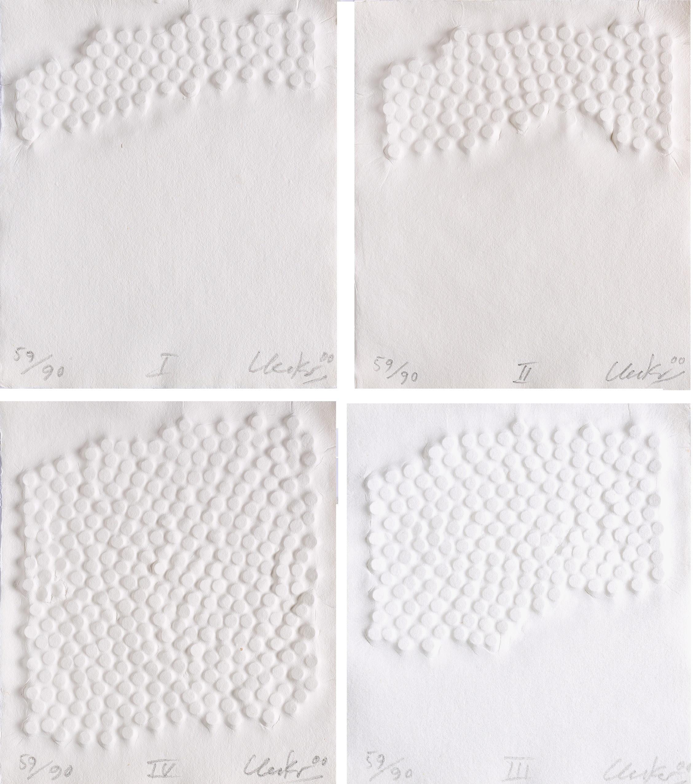 Günther Uecker - Korrelationen.