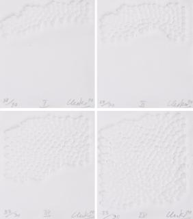 Günther Uecker - Korrelationen.