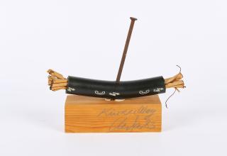 Günther Uecker - Kurzer Weg.