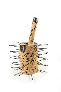 Günther Uecker - „Le trou du Coeur“