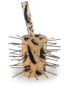 Günther Uecker - „Le trou du coeur“