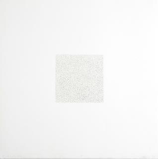 Günther Uecker - Lichtfeld I.