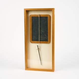 Günther Uecker - Loch.