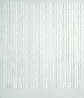 Günther Uecker - Nagelkomposition