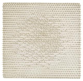 Günther Uecker - Nagelobjekt