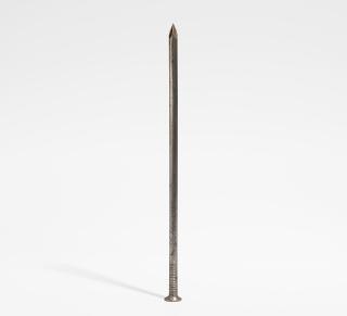 Günther Uecker - Ohne Titel (Nagel)