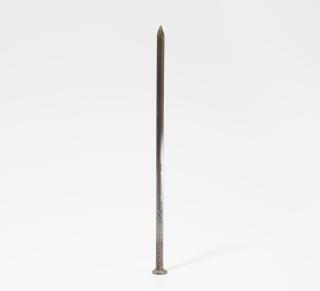 Günther Uecker - Ohne Titel (Nagel)