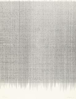 Günther Uecker - Ohne Titel.