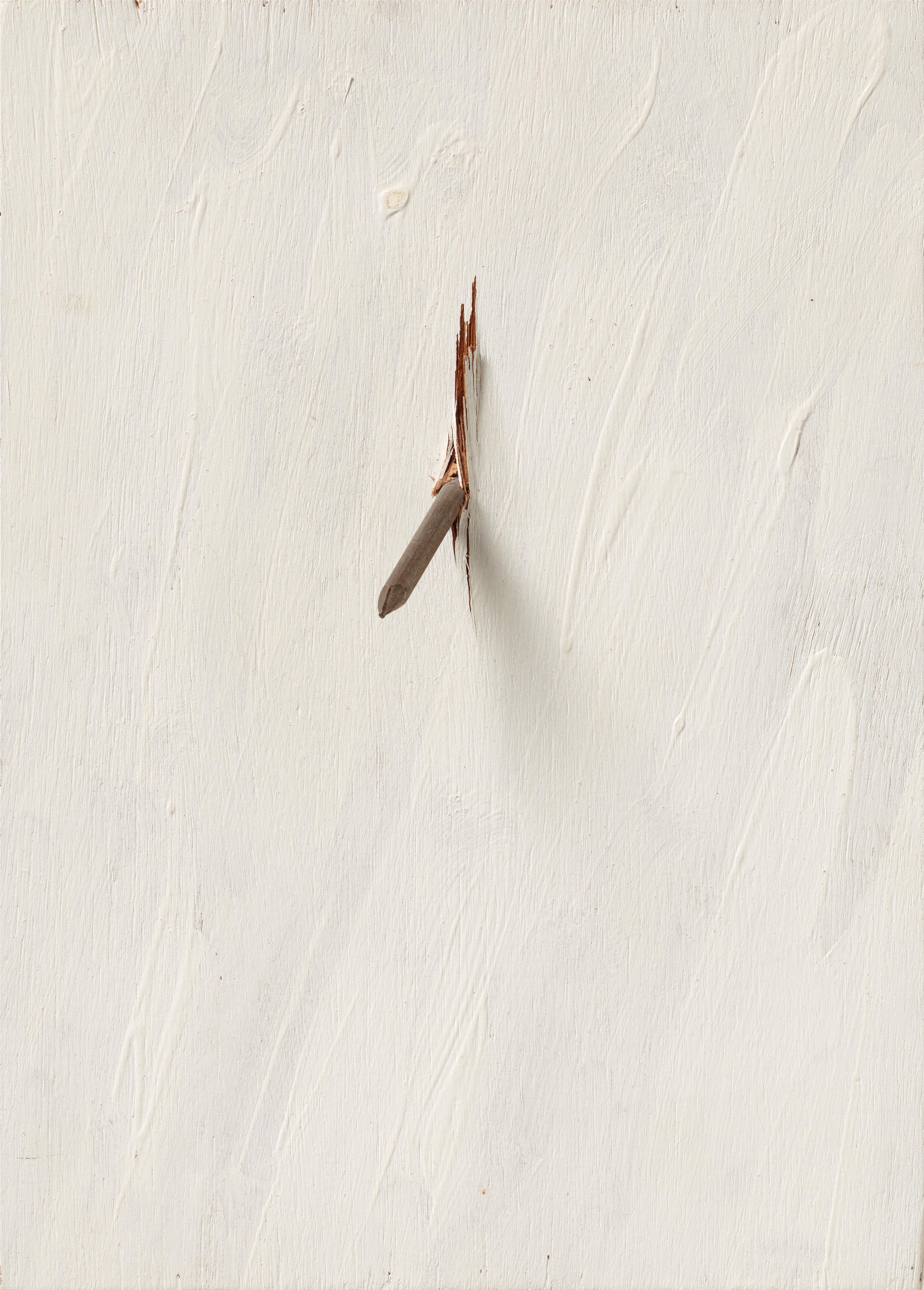 Günther Uecker - Ohne Titel