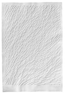 Günther Uecker - Ohne Titel