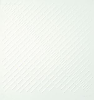 Günther Uecker - Ohne Titel