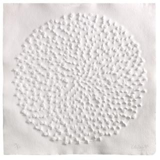 Günther Uecker - Ohne Titel