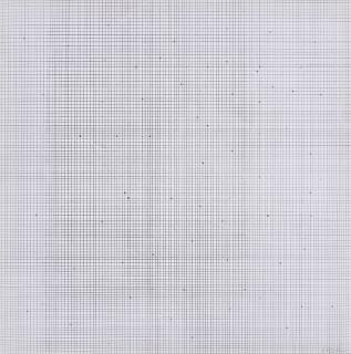 Günther Uecker - Ohne Titel.