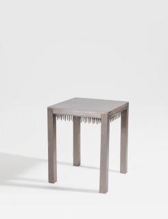 Günther Uecker - Ohne Titel.