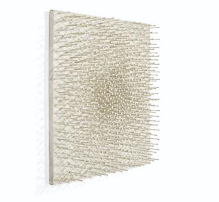 Günther Uecker - Ohne Titel