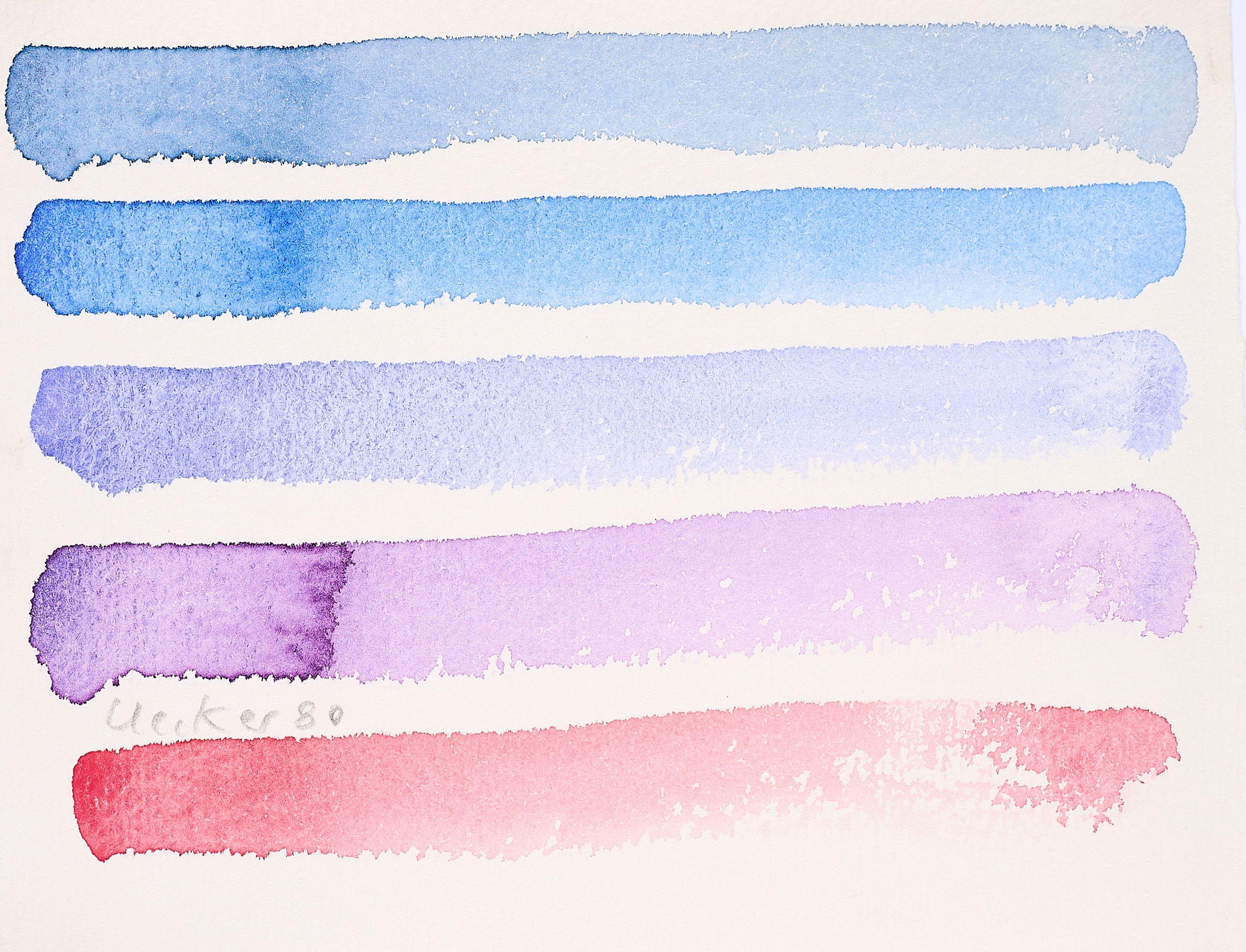 Günther Uecker - Ohne Titel.