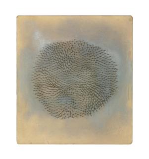 Günther Uecker - Organische Struktur