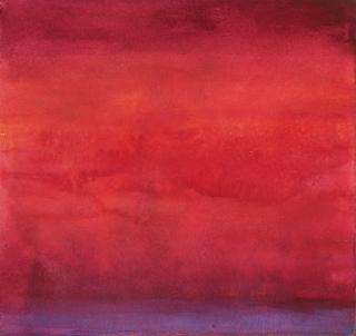 Günther Uecker - Patagonien