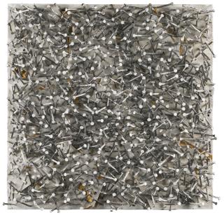 Günther Uecker - Poesie Der Destruktion