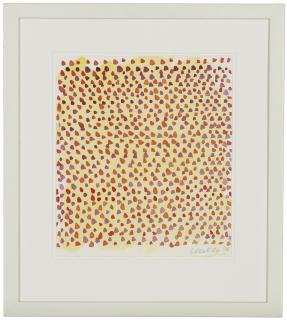 Günther Uecker - Reihung