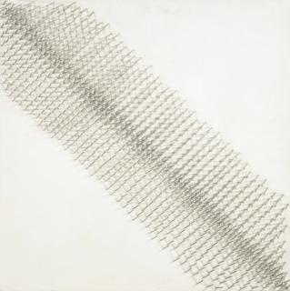 Günther Uecker - Schlachtfeld