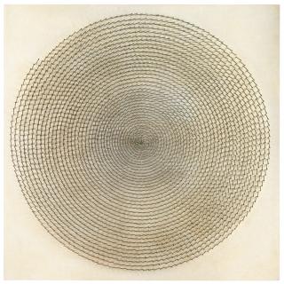 Günther Uecker - Spirale